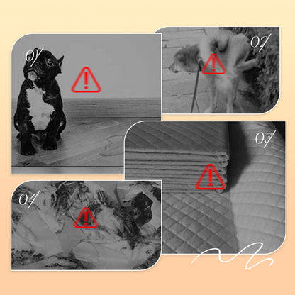 🐾 ACHETEZ 2, OBTENEZ 1 GRATUIT ! 🎉 Tapis absorbants ultra pour chien – Anti-fuites & séchage rapide – Idéaux pour l’apprentissage, chiens séniors ou voyages 🐶✨🌿