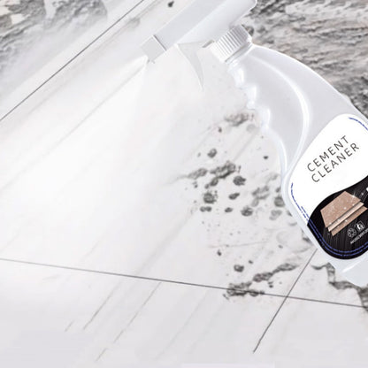 Spray Nettoyant Polyvalent pour Ciment et Taches
