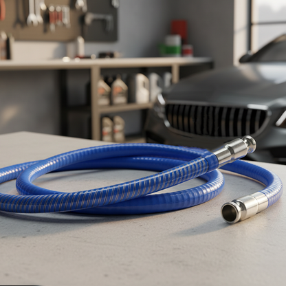 Tuyau Siphon Auto-amorçant à Agitateur Renforcé