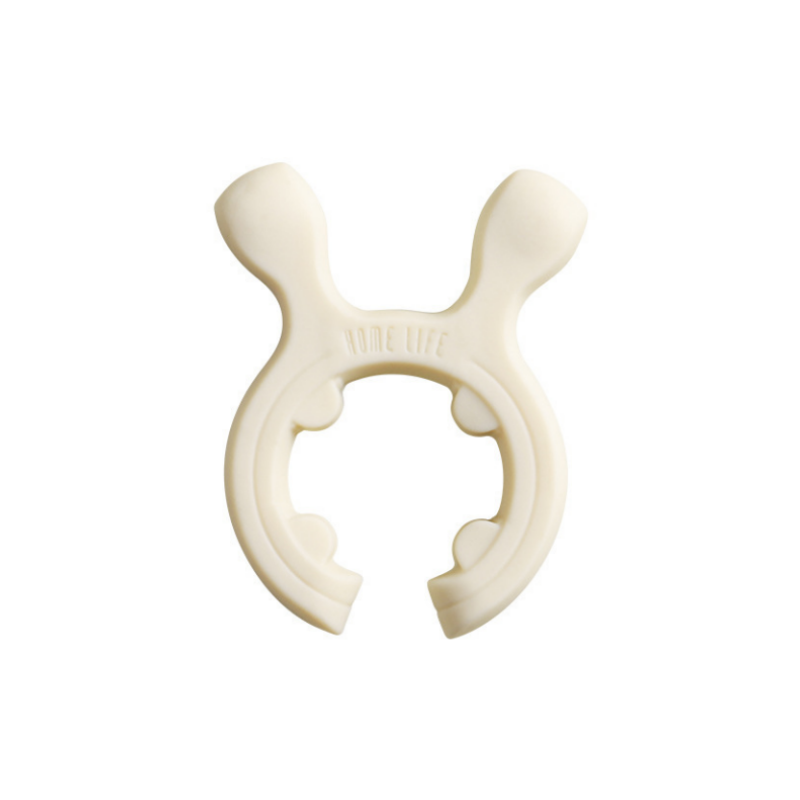 Support multifonction en silicone pour poignées de casseroles et spatules