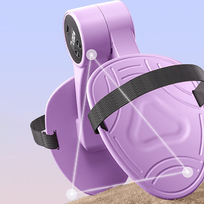 Compteur numérique Entraîneur du plancher pelvien avec bandes élastiques