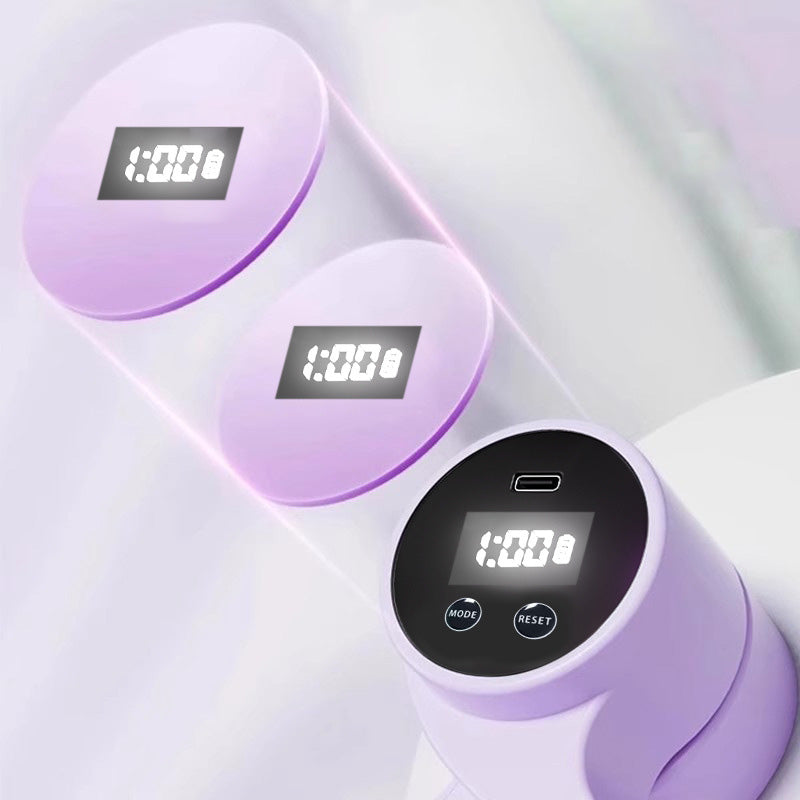 Compteur numérique Entraîneur du plancher pelvien avec bandes élastiques