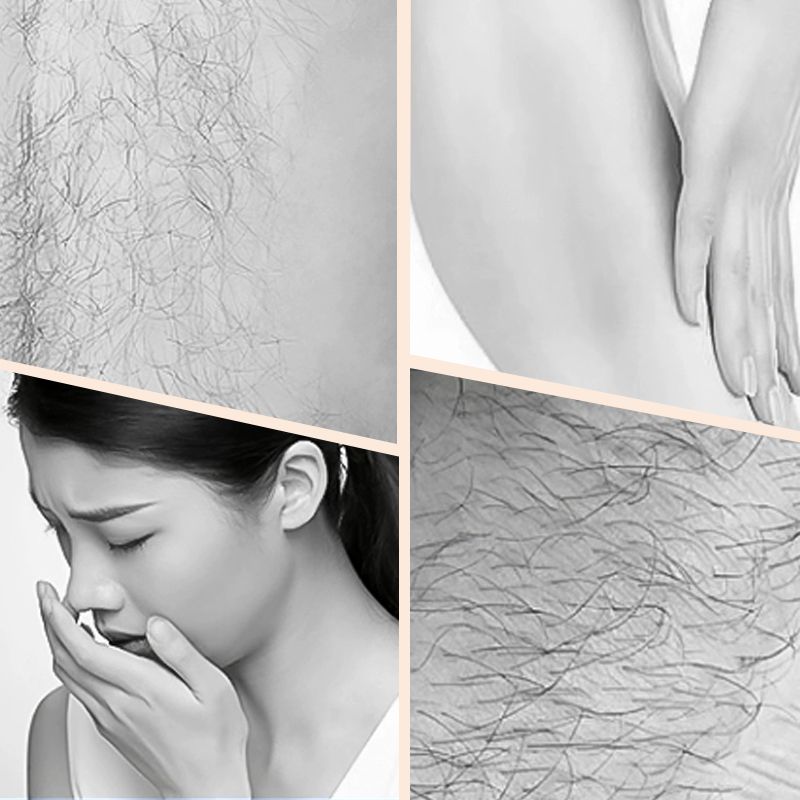 📢📢68% de réduction !!! 🎅Rasoir à Double Tête Étanche IPX7 pour Femmes