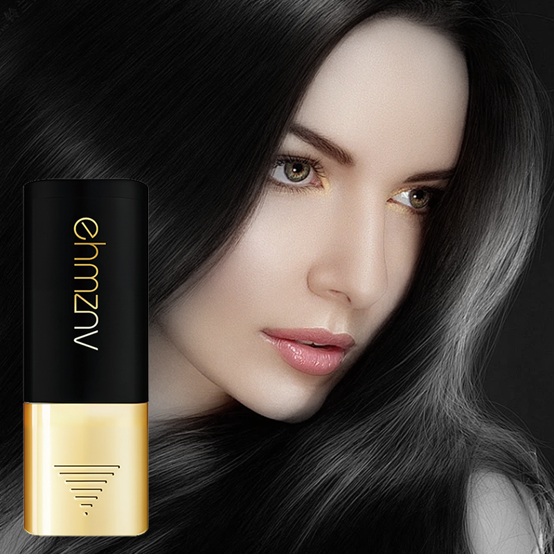 🔥Offre spéciale Noël : 50 % DE RÉDUCTION !!!🔥Peigne direct pour couvrir les cheveux gris