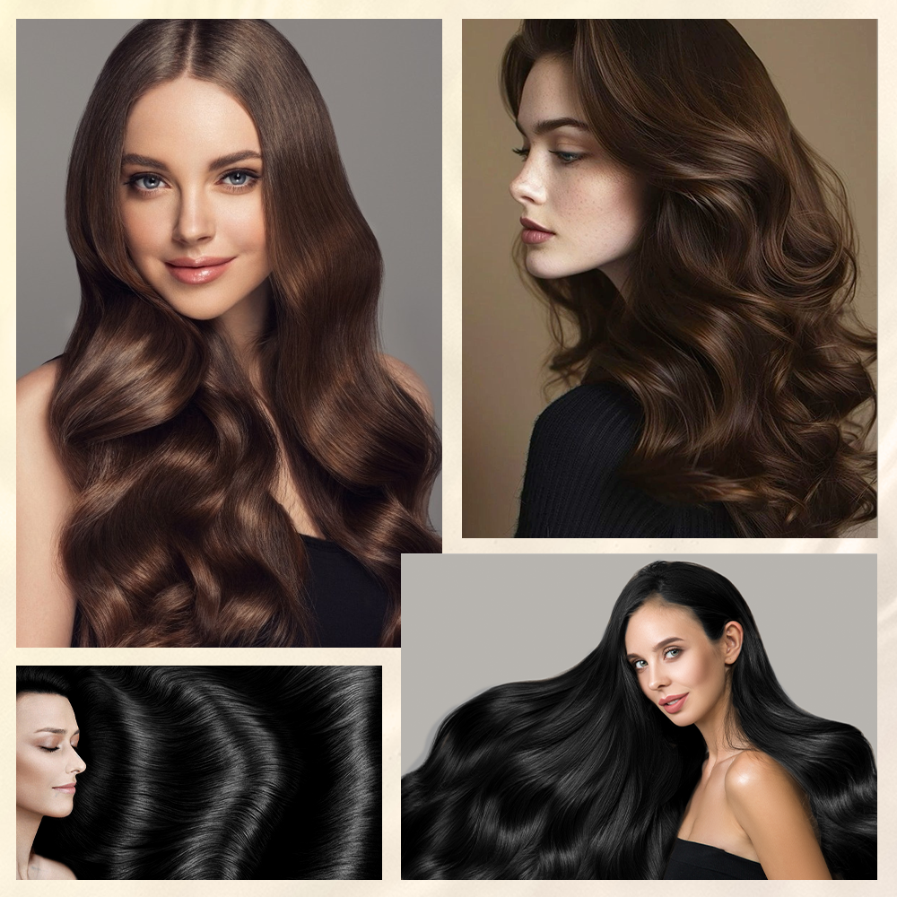 🔥Offre spéciale Noël : 50 % DE RÉDUCTION !!!🔥Peigne direct pour couvrir les cheveux gris