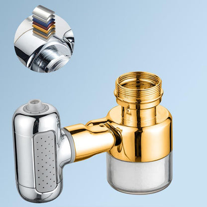 💦 Aérateur de Robinet Pivotant 4 Modes avec Filtre