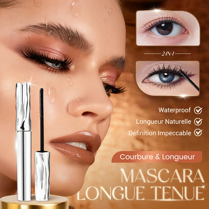 🎁 Achetez 1, obtenez 1 GRATUIT ! ✨ Mascara Fibre Waterproof – Longueur, courbure & volume intense sans paquets 🌟