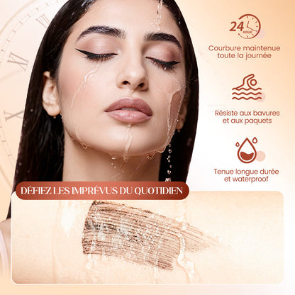 🎁 Achetez 1, obtenez 1 GRATUIT ! ✨ Mascara Fibre Waterproof – Longueur, courbure & volume intense sans paquets 🌟