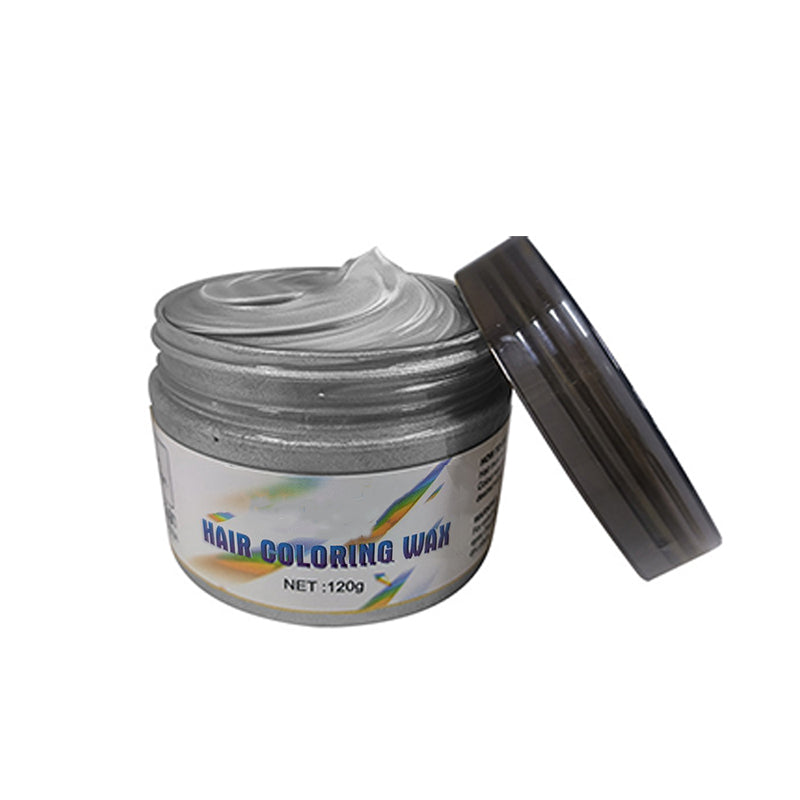 📢📢50 % de réduction !!!✨Cire colorante temporaire pour cheveux