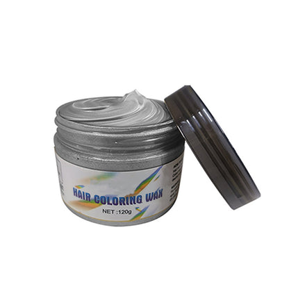 📢📢50 % de réduction !!!✨Cire colorante temporaire pour cheveux