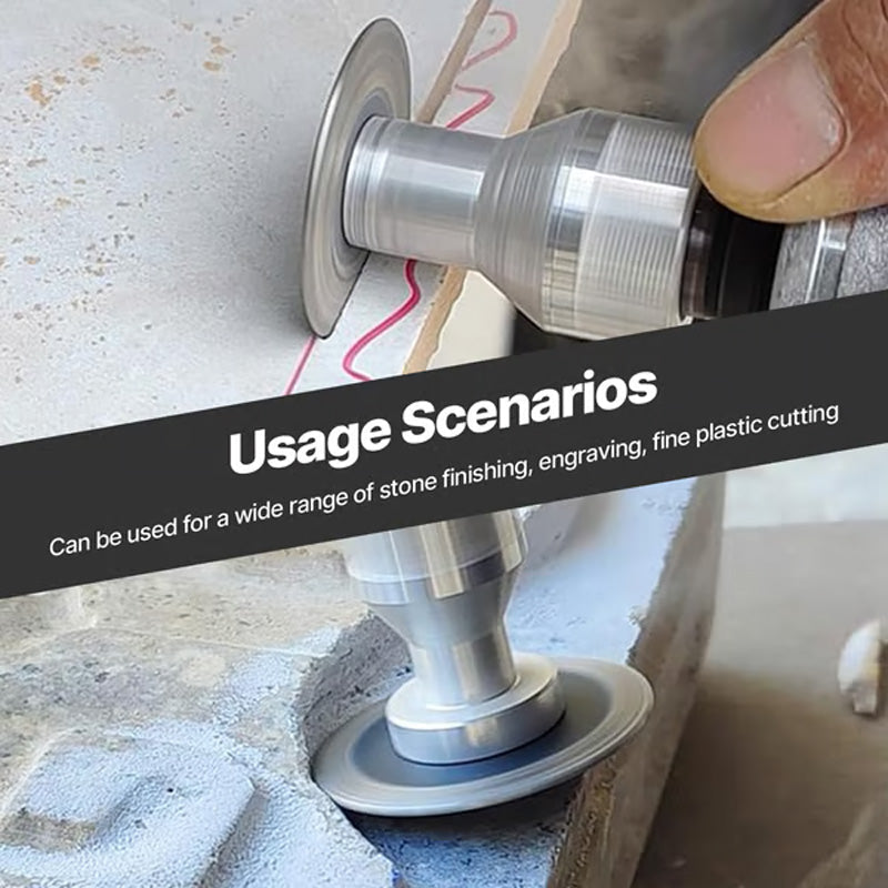 Lame Diamant M14 pour Découpe de Pierres et Carrelage