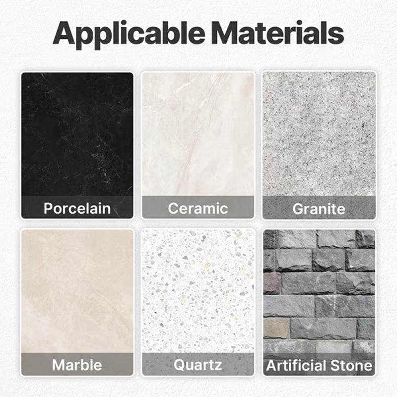 Lame Diamant M14 pour Découpe de Pierres et Carrelage