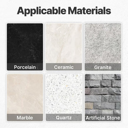 Lame Diamant M14 pour Découpe de Pierres et Carrelage