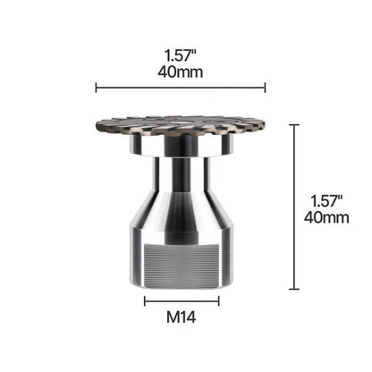 Lame Diamant M14 pour Découpe de Pierres et Carrelage