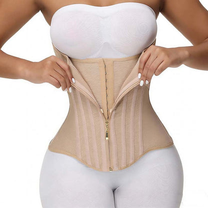 💥 Remise limitée -50% ✨ Gaine ventre plat réglable – Sublimez vos courbes