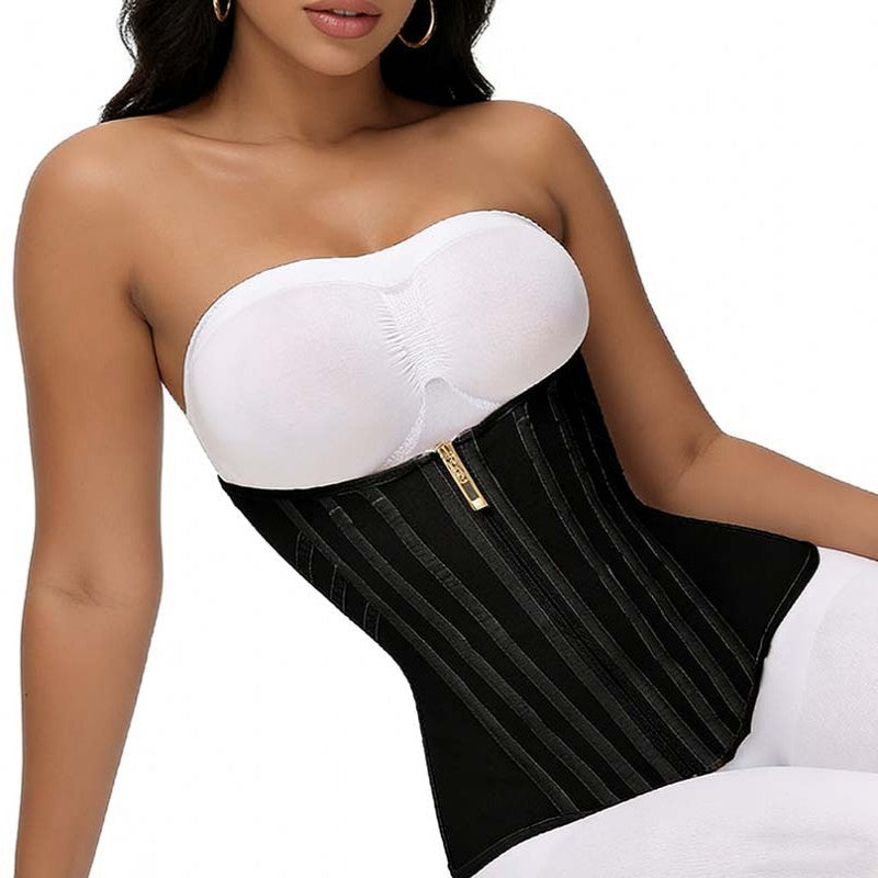 💥 Remise limitée -50% ✨ Gaine ventre plat réglable – Sublimez vos courbes