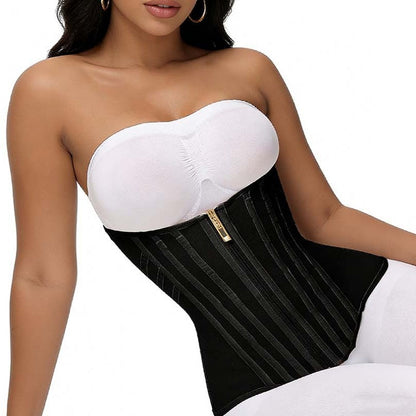 💥 Remise limitée -50% ✨ Gaine ventre plat réglable – Sublimez vos courbes