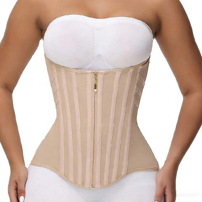 💥 Remise limitée -50% ✨ Gaine ventre plat réglable – Sublimez vos courbes