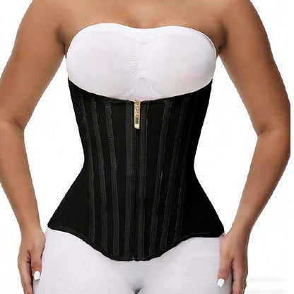 💥 Remise limitée -50% ✨ Gaine ventre plat réglable – Sublimez vos courbes