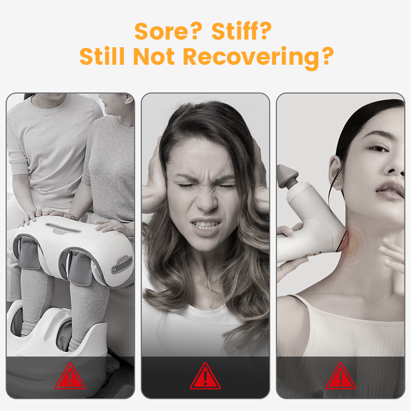 Anneau de Fascia Multifonctionnel pour le Corps Entier – Votre Compagnon Tout-en-Un de Récupération & Soulagement ! 💥 | Cadeau pour le Fitness & l'Apaisement 🎄✨