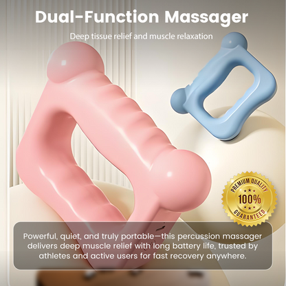 Anneau de Fascia Multifonctionnel pour le Corps Entier – Votre Compagnon Tout-en-Un de Récupération & Soulagement ! 💥 | Cadeau pour le Fitness & l'Apaisement 🎄✨