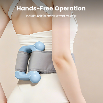 Anneau de Fascia Multifonctionnel pour le Corps Entier – Votre Compagnon Tout-en-Un de Récupération & Soulagement ! 💥 | Cadeau pour le Fitness & l'Apaisement 🎄✨