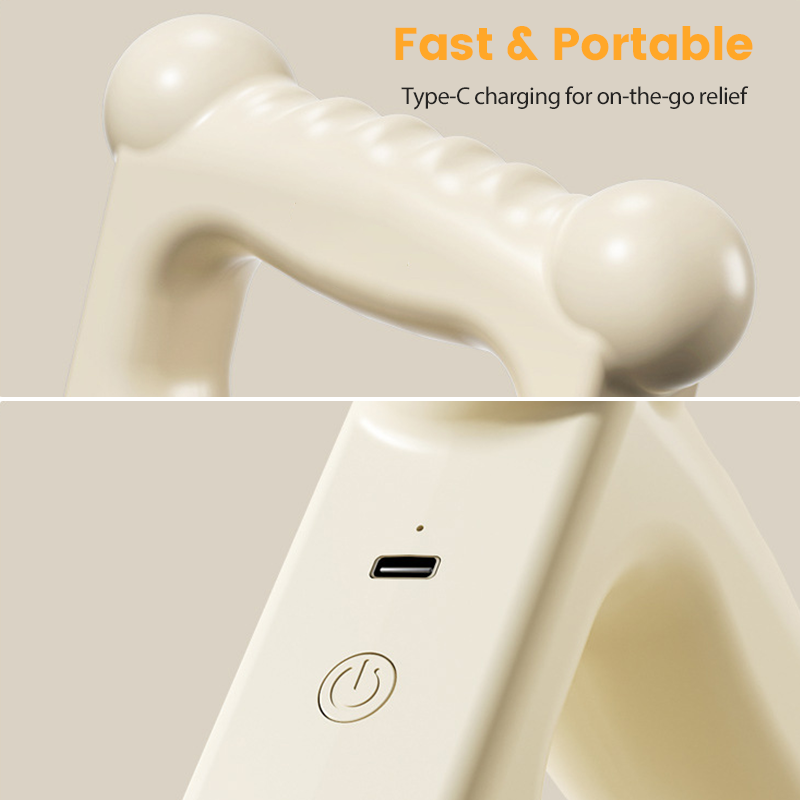 Anneau de Fascia Multifonctionnel pour le Corps Entier – Votre Compagnon Tout-en-Un de Récupération & Soulagement ! 💥 | Cadeau pour le Fitness & l'Apaisement 🎄✨