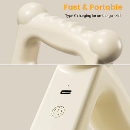 Anneau de Fascia Multifonctionnel pour le Corps Entier – Votre Compagnon Tout-en-Un de Récupération & Soulagement ! 💥 | Cadeau pour le Fitness & l'Apaisement 🎄✨