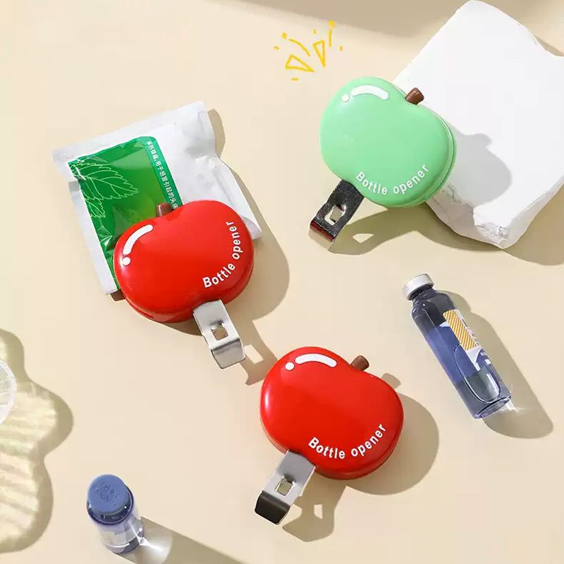 📢📢53 % de réduction !! ⏰Ouvre-bouteille Magnétique Multifonctionnel – Décapsuleur, Fermoir pour Snacks & Adhésif Réfrigérateur 🍏🍎