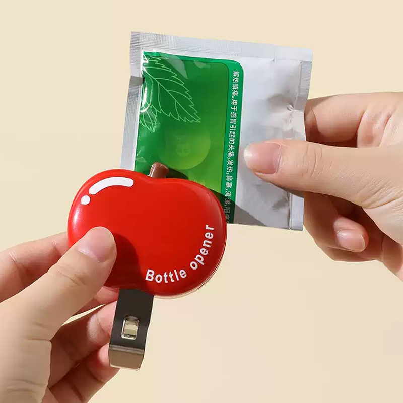 📢📢53 % de réduction !! ⏰Ouvre-bouteille Magnétique Multifonctionnel – Décapsuleur, Fermoir pour Snacks & Adhésif Réfrigérateur 🍏🍎