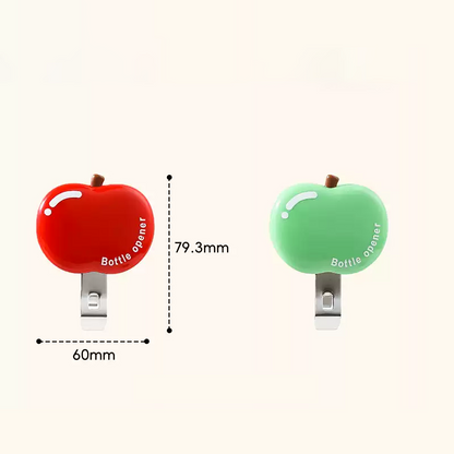 📢📢53 % de réduction !! ⏰Ouvre-bouteille Magnétique Multifonctionnel – Décapsuleur, Fermoir pour Snacks & Adhésif Réfrigérateur 🍏🍎
