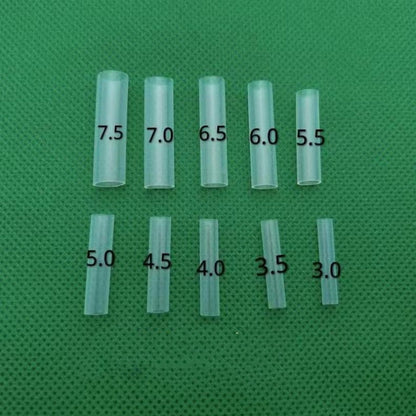 📢📢50% KORTING! 🌱✨ 50 stuks siliconen entingshulzen voor fruitbomen – Hoge slagingskans, biologisch afbreekbaar & zonder gereedschap!
