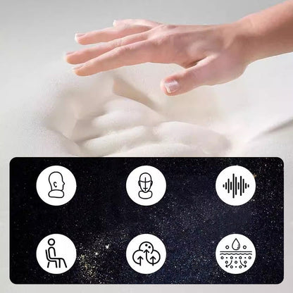 Collier Cervical Universel Confort – Doudou en mousse pour votre cou 🌿✨