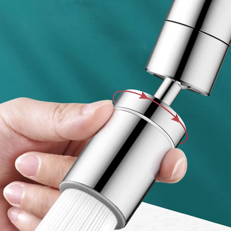 🚰✨ Robinet pivotant à 360° avec fonction 2 en 1 et gazéificateur d'eau potable – Des robinets précis pour une cuisine flexible et durable ! 🌱💧