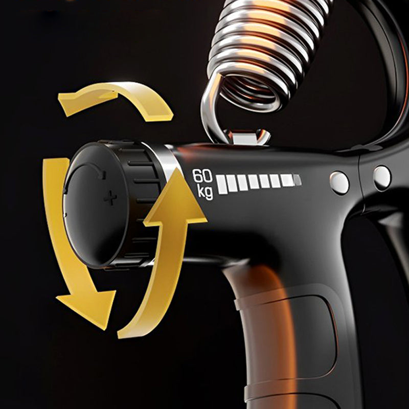 Exerciseur de Poignet avec Compteur et Résistance Réglable