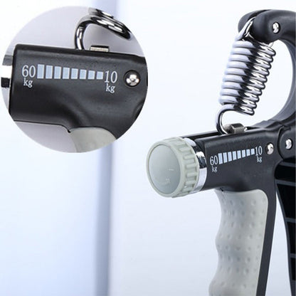 Exerciseur de Poignet avec Compteur et Résistance Réglable