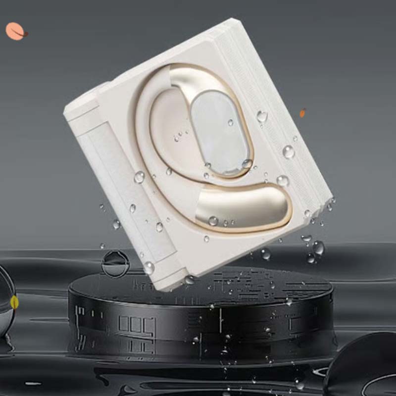 🎧 50 % DE RÉDUCTION MAINTENANT ! ⚡ Écouteurs sans fil à oreille ouverte – Légers, son clair et sans danger pour une utilisation en extérieur 🏃‍♂️✨