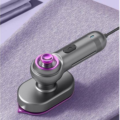 📢📢50% de réduction ! ✨ Défroisseur Portable à Main – Chauffe en 20s, Idéal pour Tous les Tissus & Parfait en Voyage ! 👗