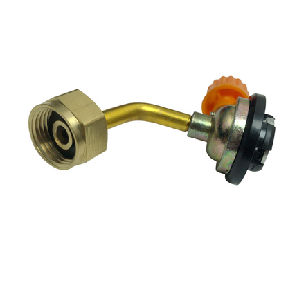 Gas Canister Refill Tool for Outdoor Stoves