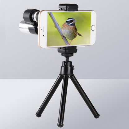 🏆Offre : 62 % de réduction sur Télescope monoculaire miniature miniature avec Clip Smartphone
