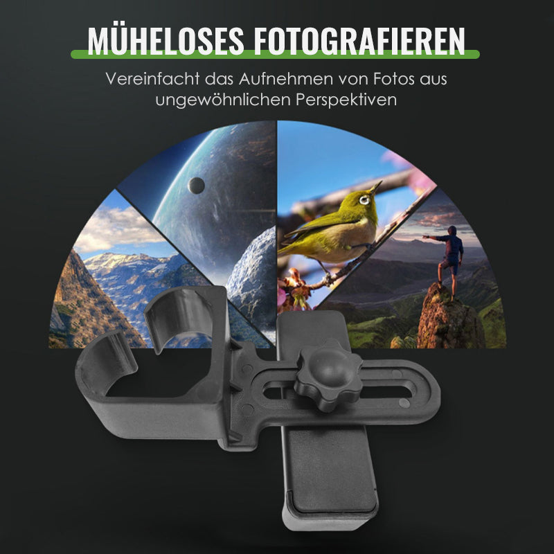 🏆Offre : 62 % de réduction sur Télescope monoculaire miniature miniature avec Clip Smartphone
