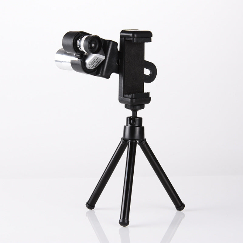 🏆Offre : 62 % de réduction sur Télescope monoculaire miniature miniature avec Clip Smartphone