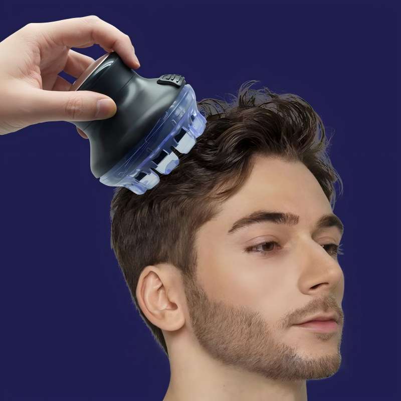 ✂️ 50% DE RÉDUCTION MAINTENANT ! 💡 Tondeuse à Cheveux Électrique Circulaire – Écran LED, Précision Maximale & Confort d'Utilisation ⚡