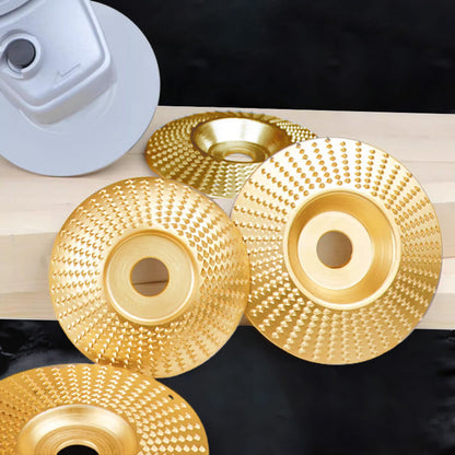 ⚙️ 50% DE RÉDUCTION ! 🔧 Meule pour Meuleuse d'Angle – Acier carbone, formes variées & haute durabilité 🛡️