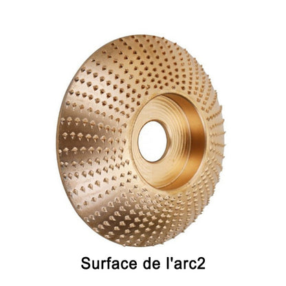 ⚙️ 50% DE RÉDUCTION ! 🔧 Meule pour Meuleuse d'Angle – Acier carbone, formes variées & haute durabilité 🛡️