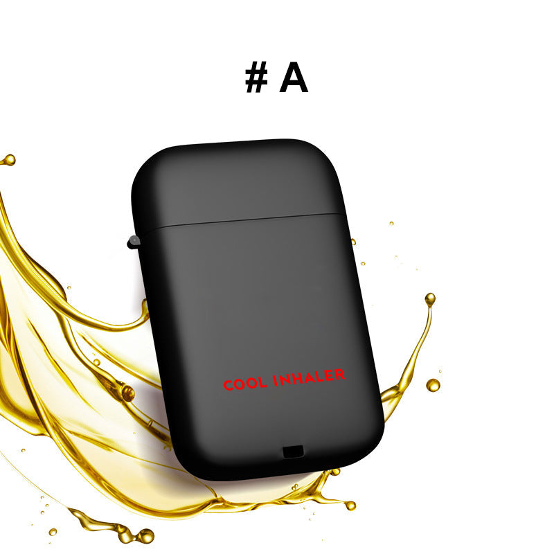 ⚡ Concentration Express & Anti-Somnolence – Inhalateur Nasal 2 en 1 Aromathérapie ❄️【ACHAT SÉCURISÉ】