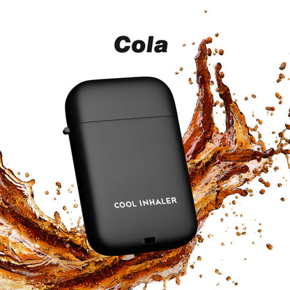 ⚡ Concentration Express & Anti-Somnolence – Inhalateur Nasal 2 en 1 Aromathérapie ❄️【ACHAT SÉCURISÉ】