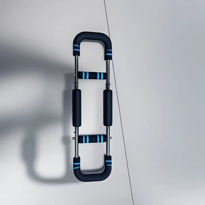 🔥Barre de musculation réglable pour appareils d'entraînement des bras, appareils d'entraînement de la force des bras et du tronc, appareil d'entraînement portable pour salle de sport à domicile et fitness