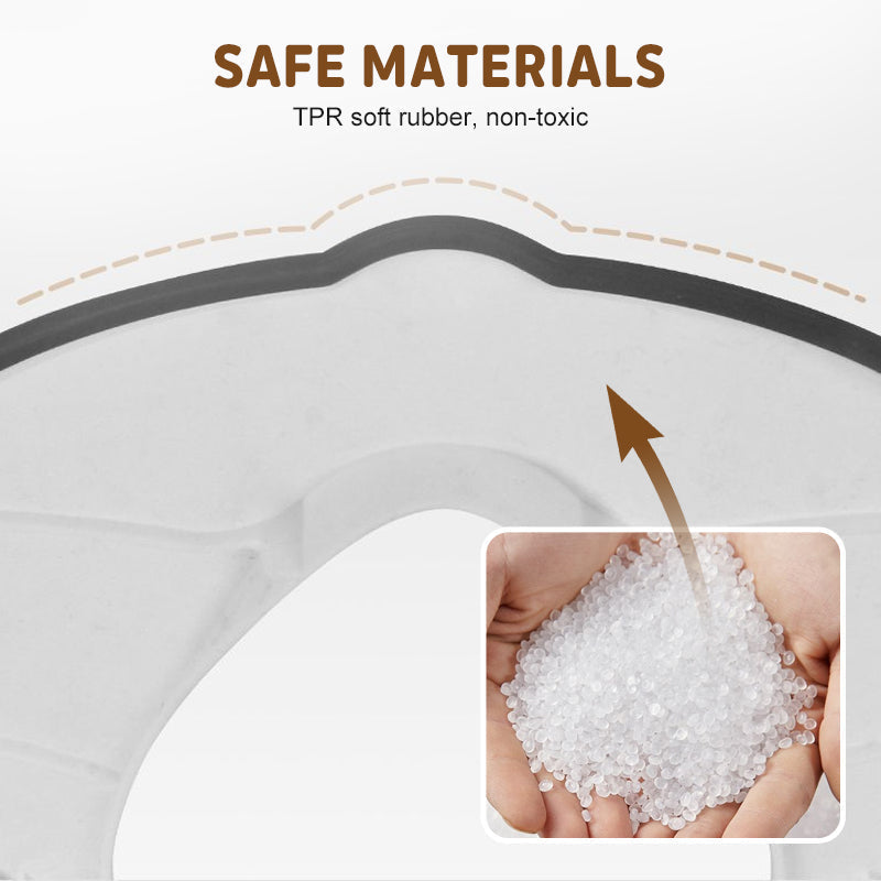 📢📢50 %  DE RÉDUCTION !! ⏰Siège de toilettes pliable et portable pour enfants