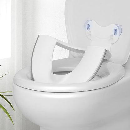 📢📢50 %  DE RÉDUCTION !! ⏰Siège de toilettes pliable et portable pour enfants